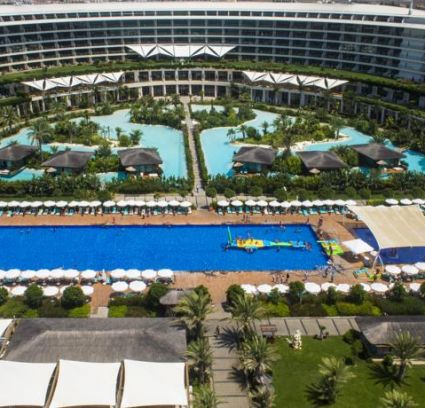 MAXX ROYAL BELEK GOLF RESORT